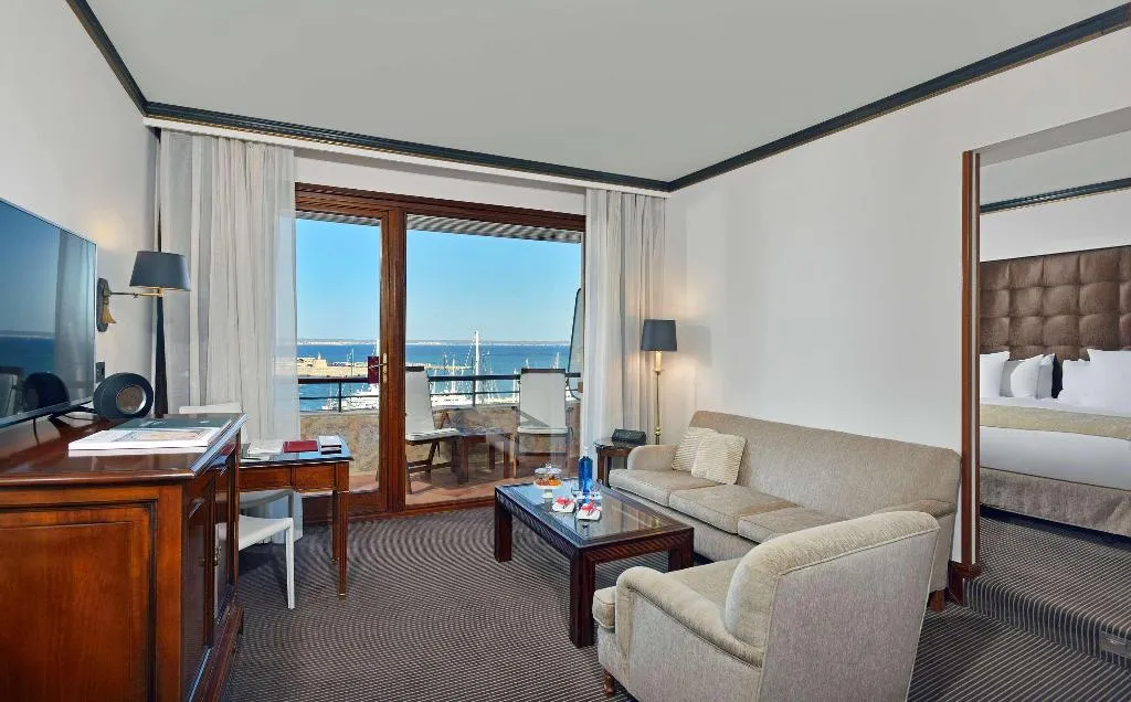 Room, Hotel Victoria Gran Meliá, Majorca