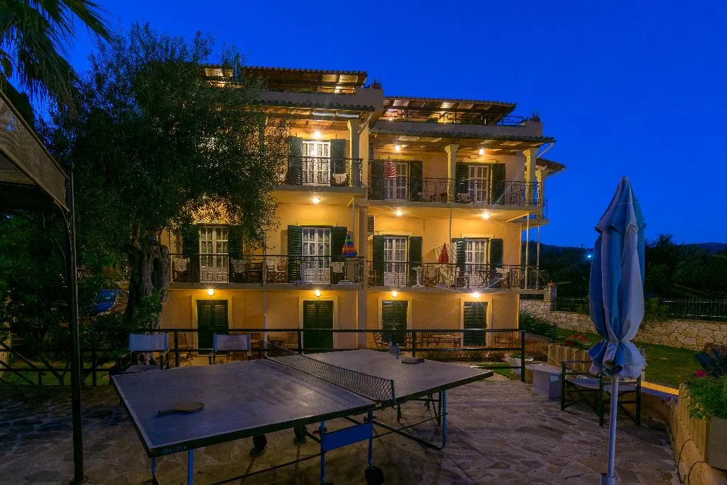 General view, Villa Yannis Hotel Apartments & Suites, Corfu