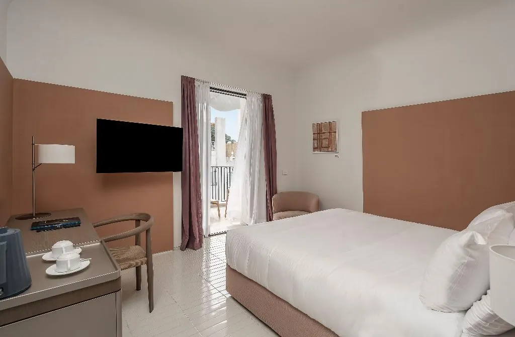 Room STANDARD Room, Villa Certosa, Naples