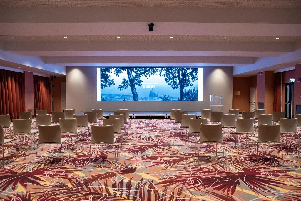 Conferences, Villa Pamphili, Rome
