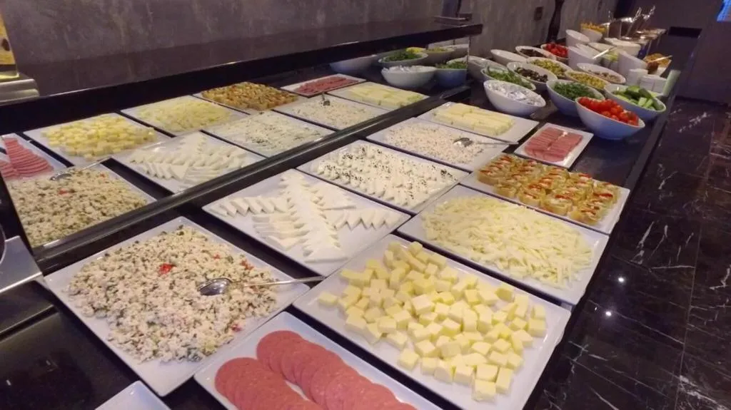 Restaurant, Greymark Hotel, Izmir