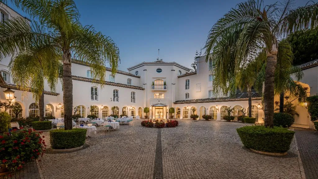 General view, Las Dunas Grand Luxury Hotel, Costa Del Sol
