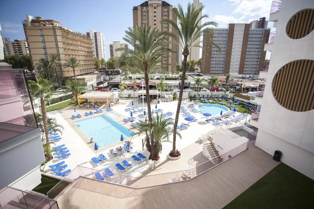 Pool, Ambassador Playa II, Costa Blanca
