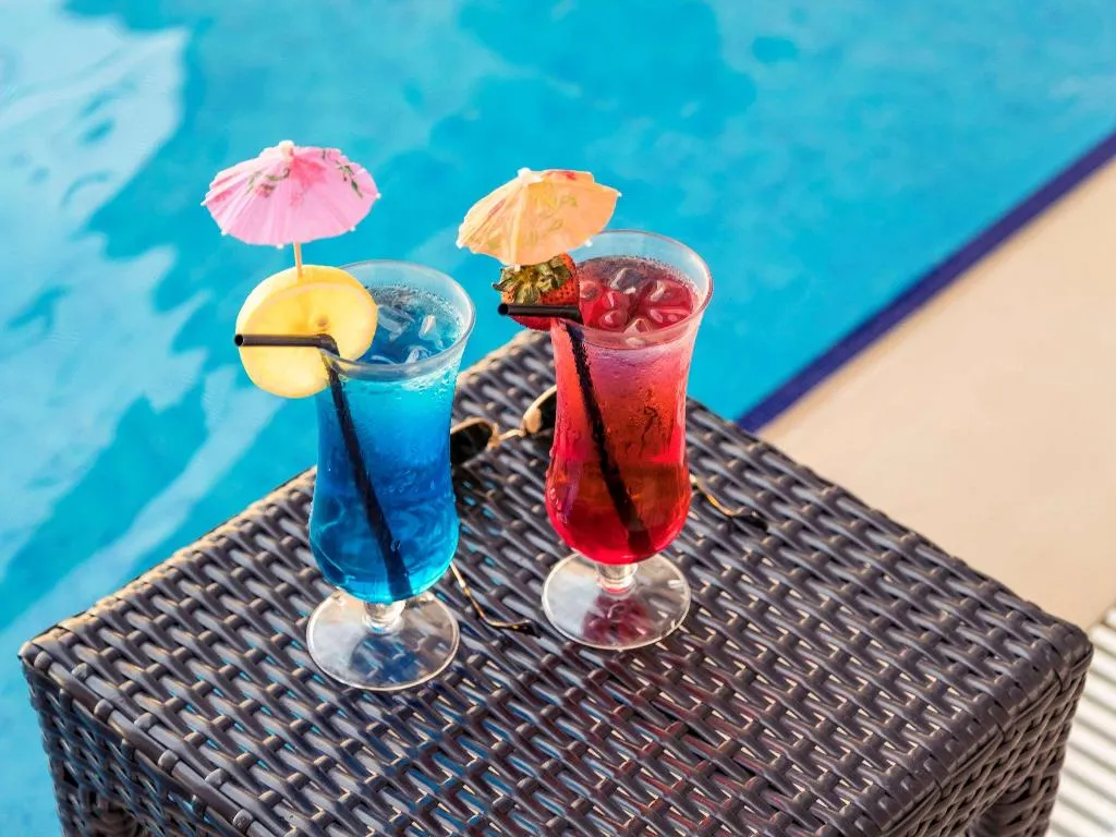 Pool, Hotel Apartments Dubai Barsha Heights, Dubai
