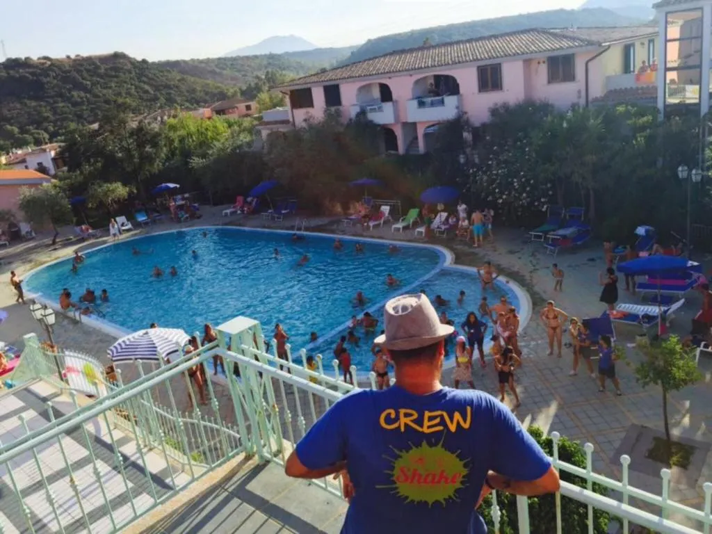 Sports and Entertainment, Club Hotel Gli Ontani, Olbia