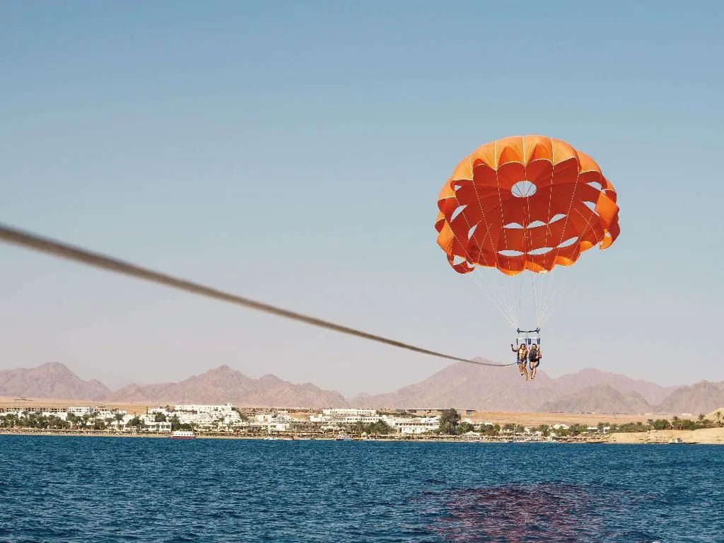 Sports and Entertainment, Mövenpick Sharm El Sheikh, Red Sea Riviera