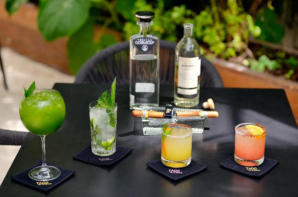 Restaurant, Tago Tulum by G Hotels, Cancun Area
