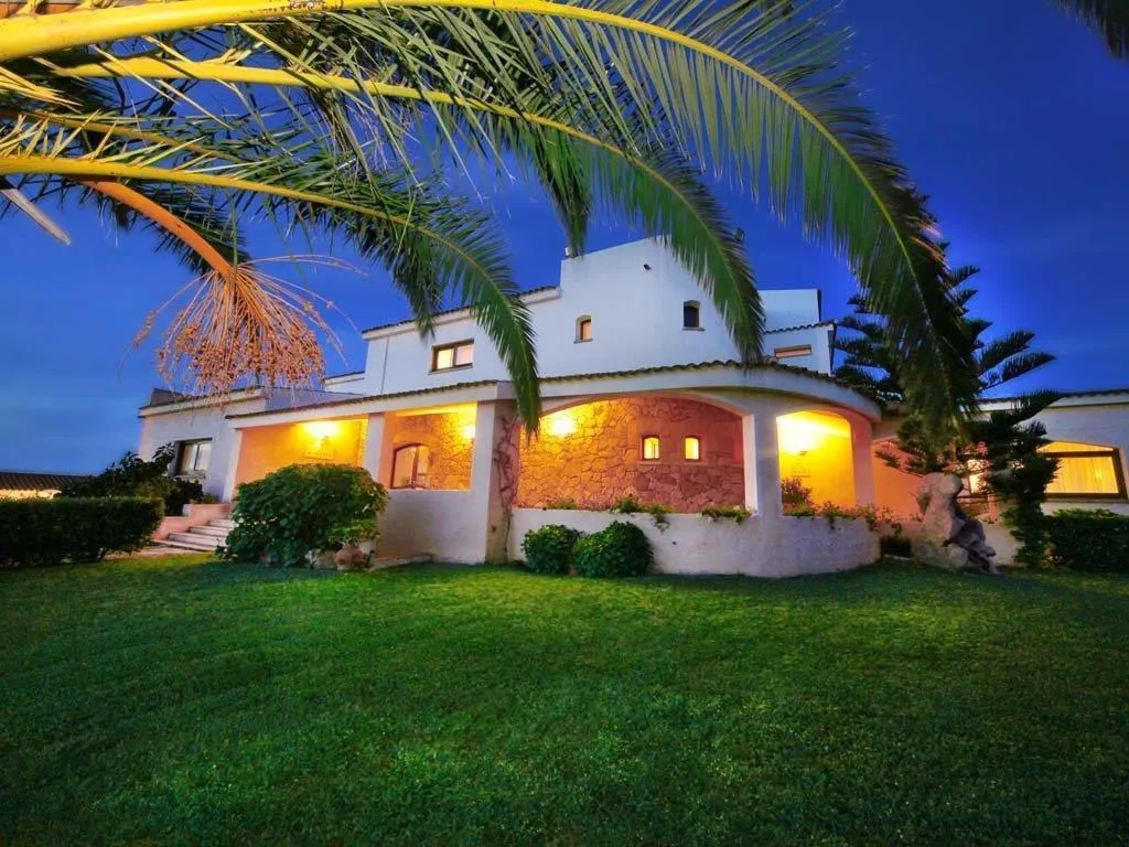 General view, Micalosu Hotel, Olbia