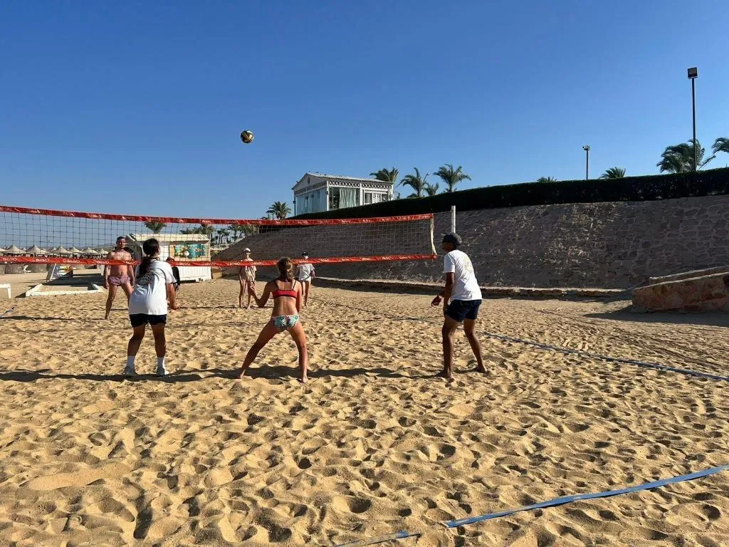 Sports and Entertainment, Sirena Beach Resort Spa, Red Sea Riviera