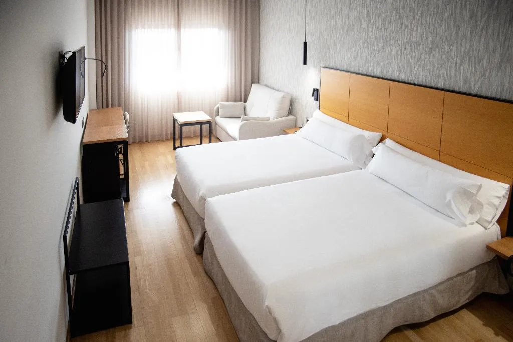 TWIN STANDARD Room, Sercotel Gran Fama, Costa Almeria
