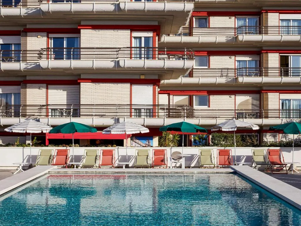 Pool, Aparthotel Adagio Rome Vatican, Rome