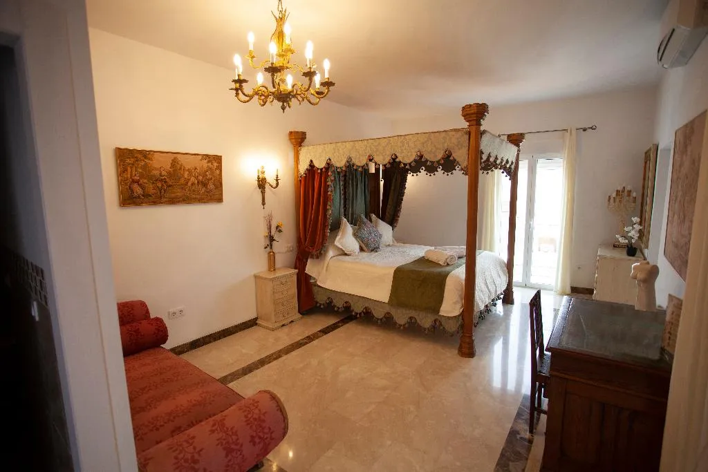 DOUBLE LUXURY ONE BEDROOM Room, El Palacete, Costa Almeria
