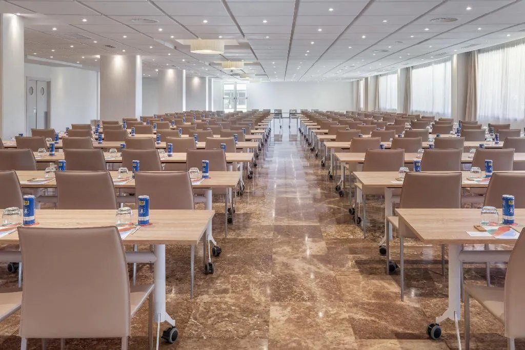 Conferences, Melia Lebreros, Seville