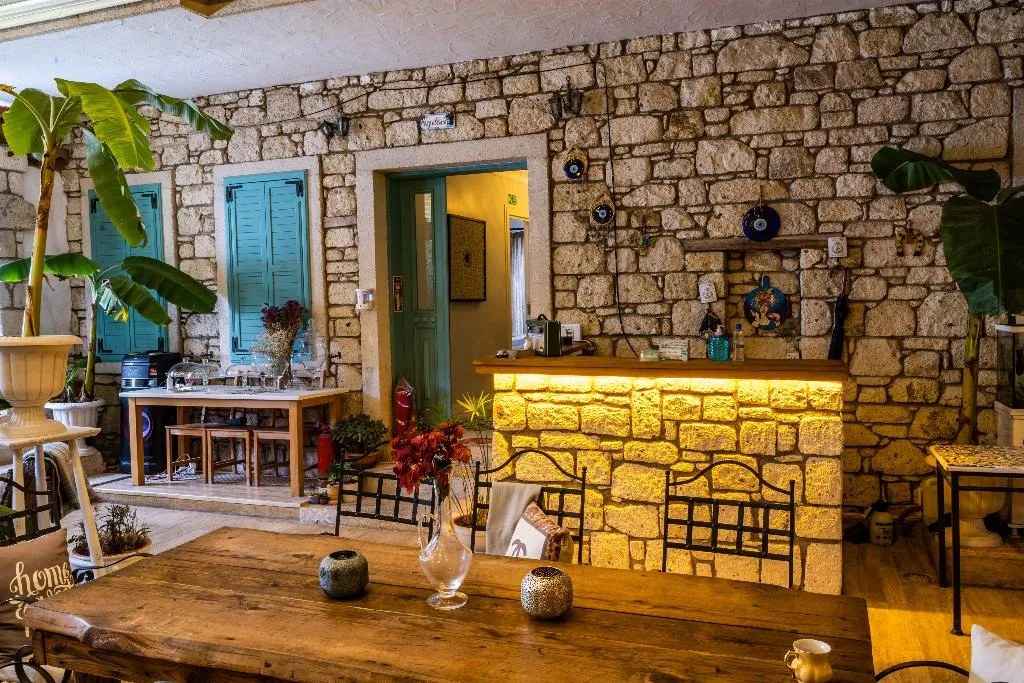 Lobby, Beyaz Kapi Boutique Hotel Alacati, Izmir