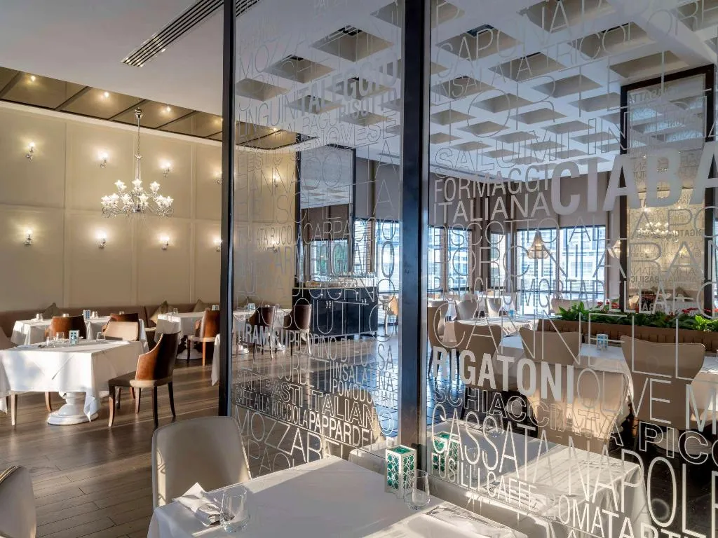Restaurant, Rixos Premium Belek L.O.L Theme Park Free Access, Antalya