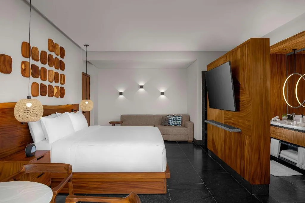 Room, Conrad Tulum Riviera Maya, Cancun Area