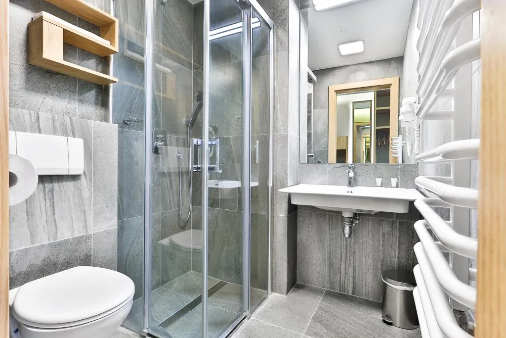 Double or Twin STANDARD Room, Villa Ozone, Gdansk