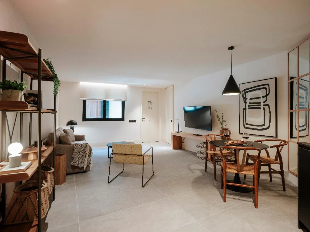 APARTMENT INNER Room, TocToc Suites Olof Palme, Gran Canaria