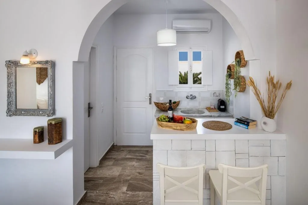Room, Sol Mare Salis, Santorini