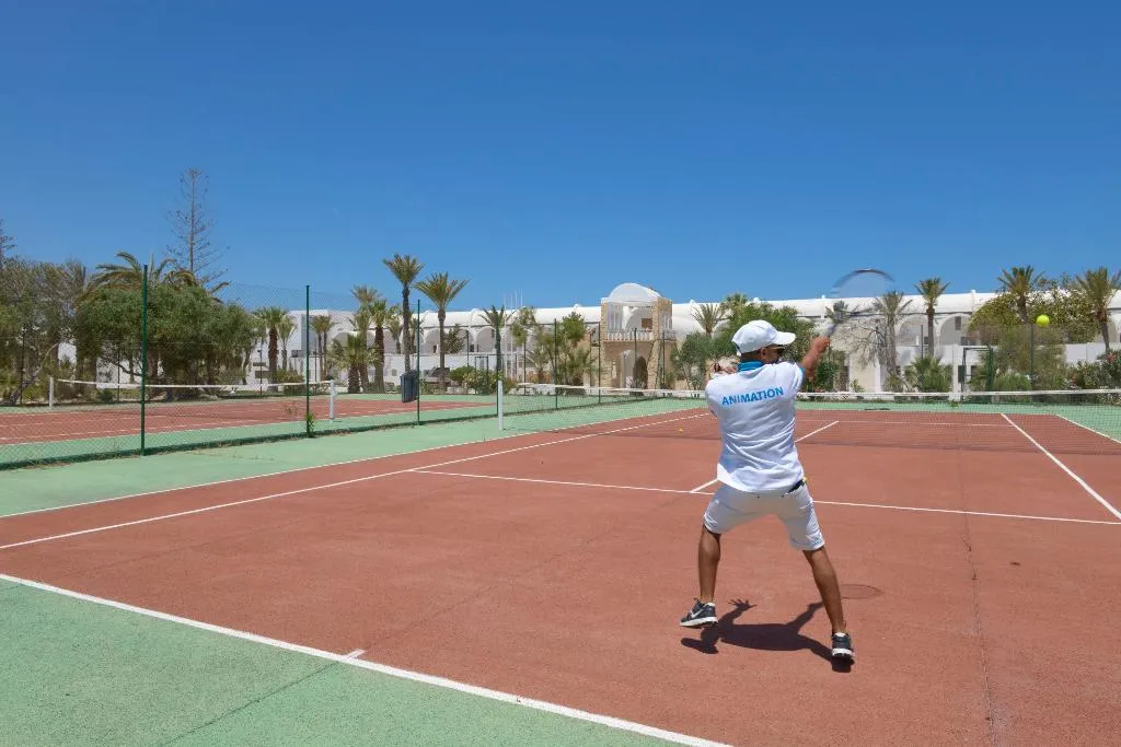 Sports and Entertainment, Monarque Dar Jerba Zahra, Tunisia
