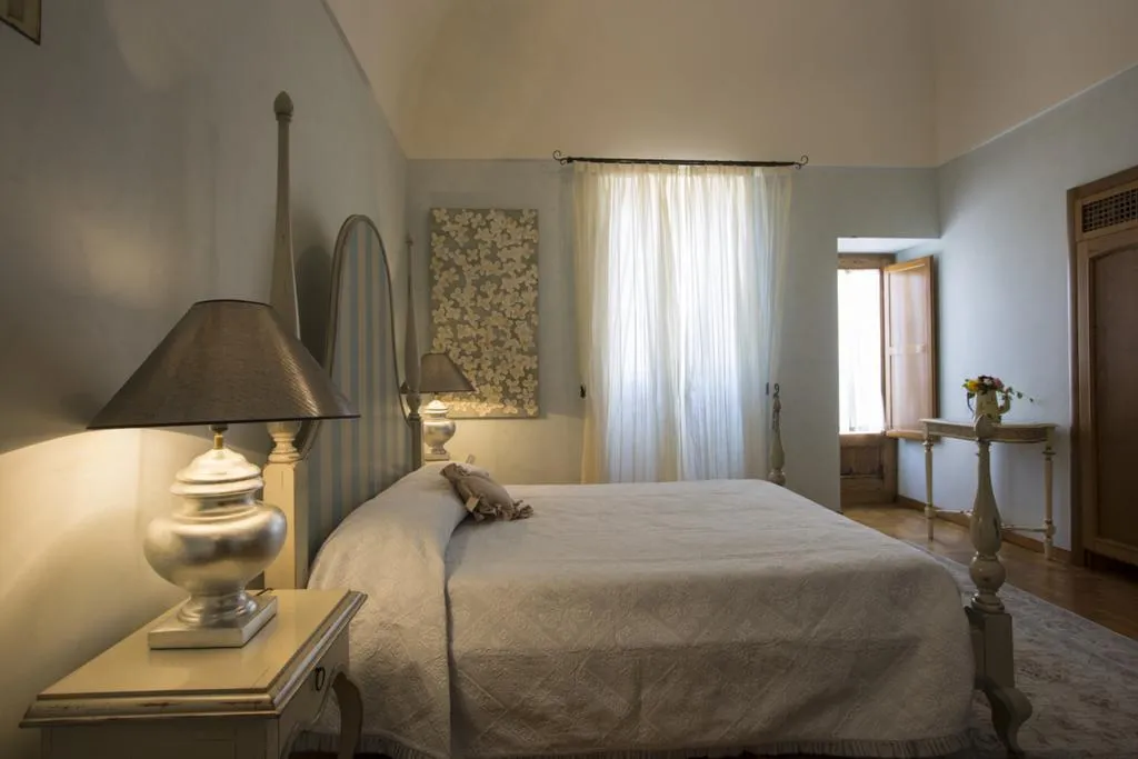 QUADRUPLE SUPERIOR Room, Lubra Casa Relax, Naples