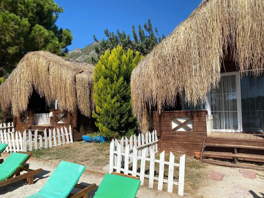 Room, Green Pine Beach & Bungalows Luxury Concept, Dalaman