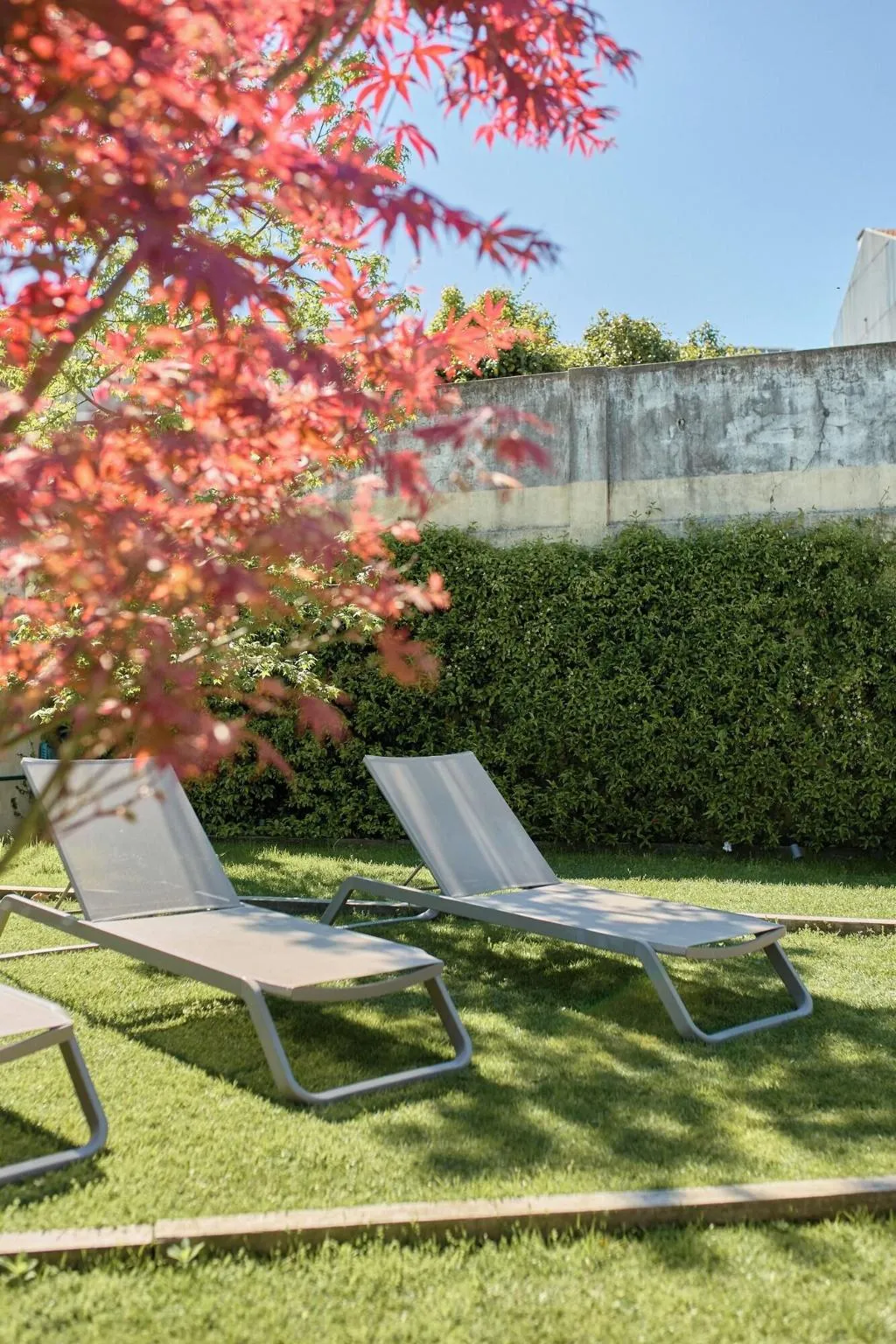 Terrace, Aparthotel Oporto Anselmo, Porto