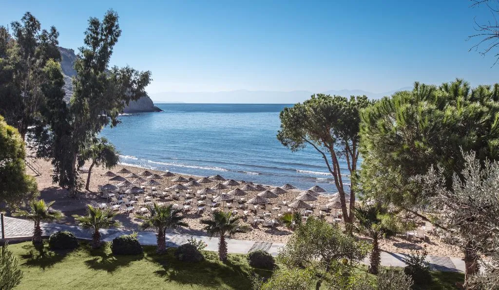 Beach, Aria Claros Beach Resort Spa, Izmir