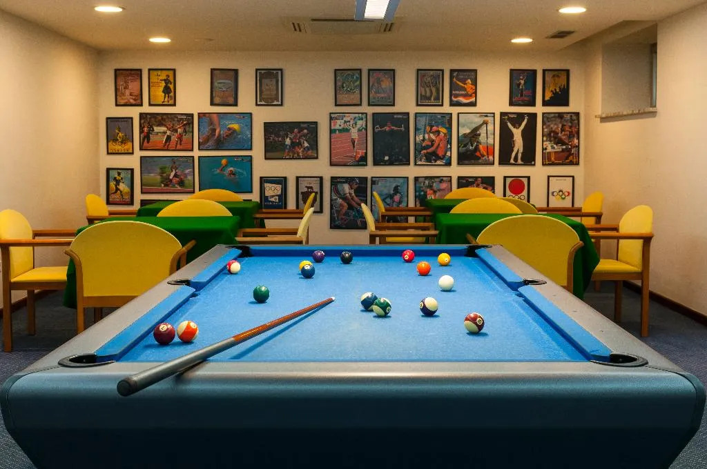 Sports and Entertainment, Nelas Parc, Porto