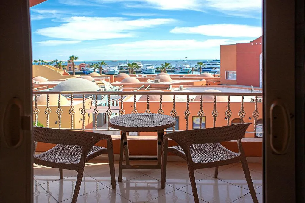 Room, Hurghada Marina Apartments & Studios, Red Sea Riviera