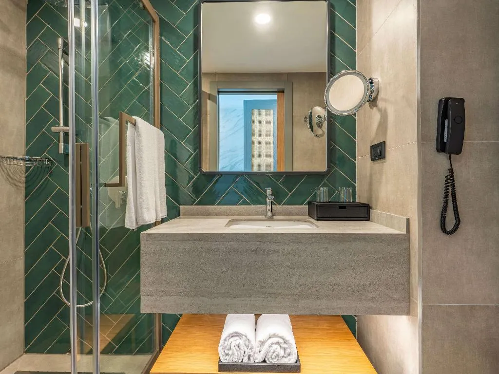 TWIN CLASSIC CITY VIEW Room, Mercure Antalya Konyaalti, Antalya