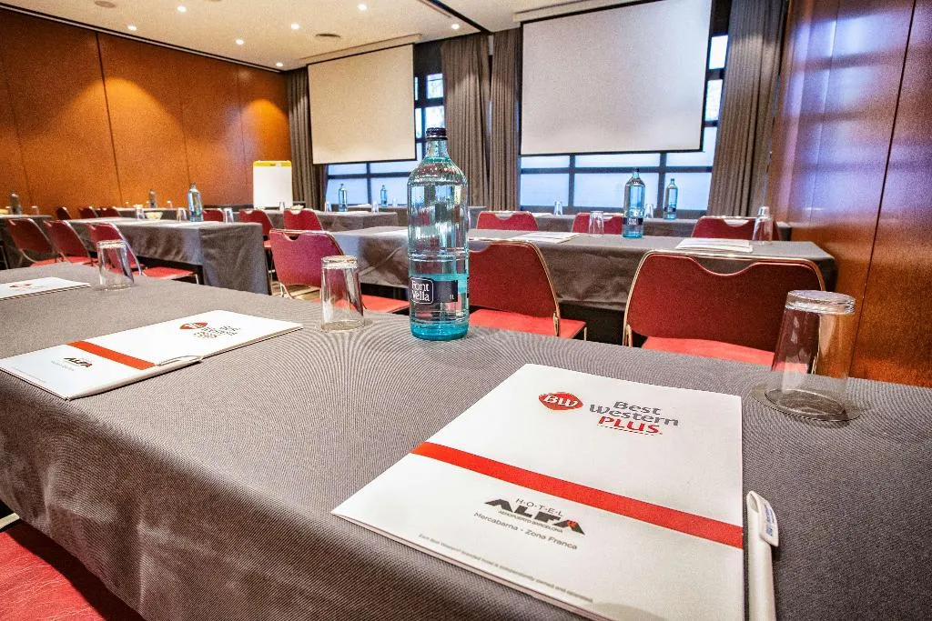 Conferences, Best Western Plus Alfa Aeropuerto, Barcelona