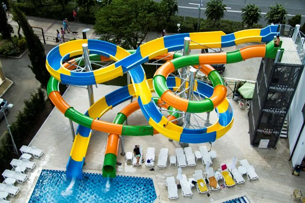 Sports and Entertainment, Best Western Plus Premium Inn, Bourgas
