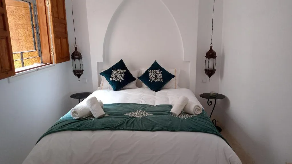 Room, Le Khan Mogador, Essaouira
