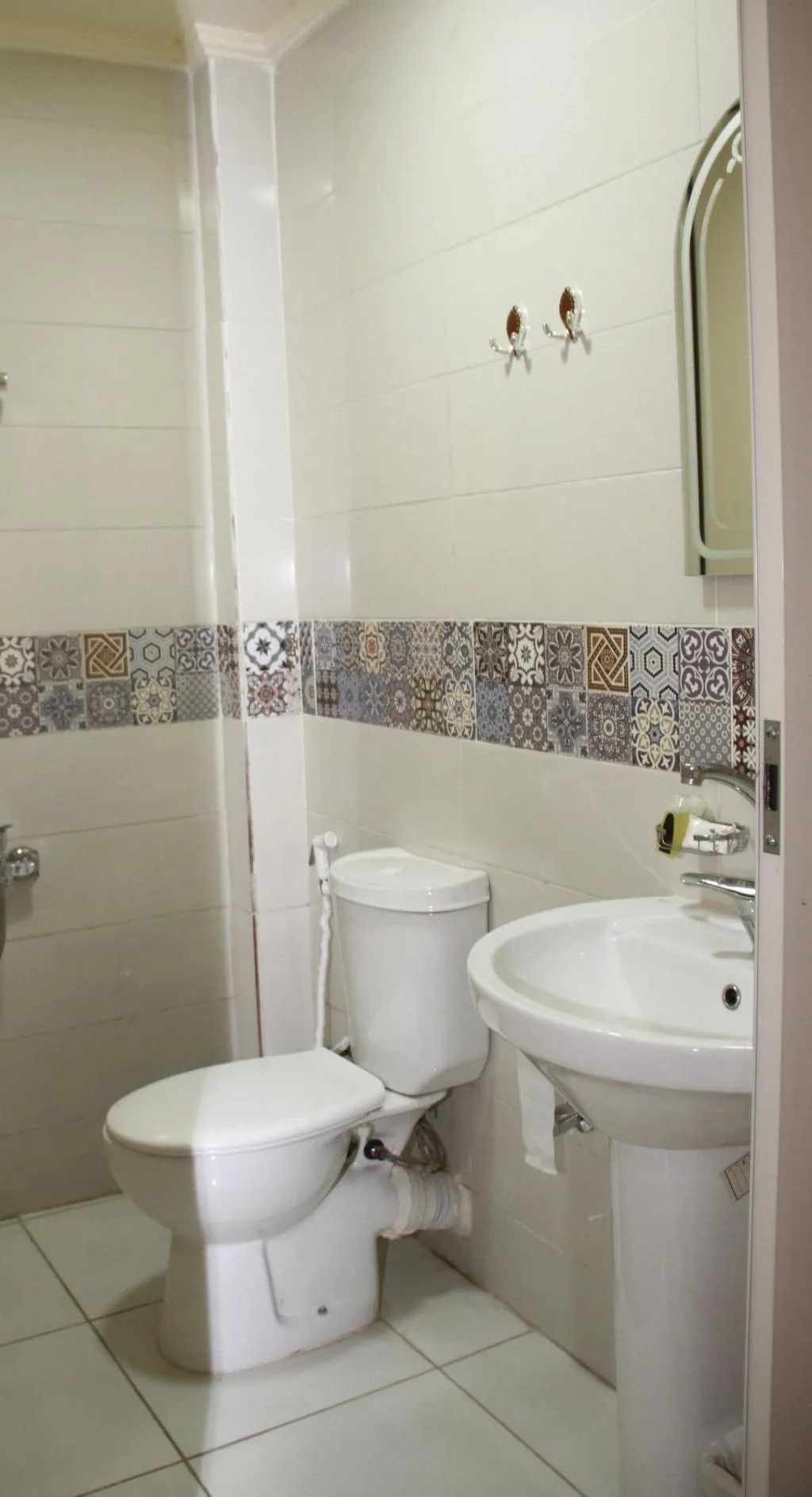 Room, New Panorama Hotel, Cairo