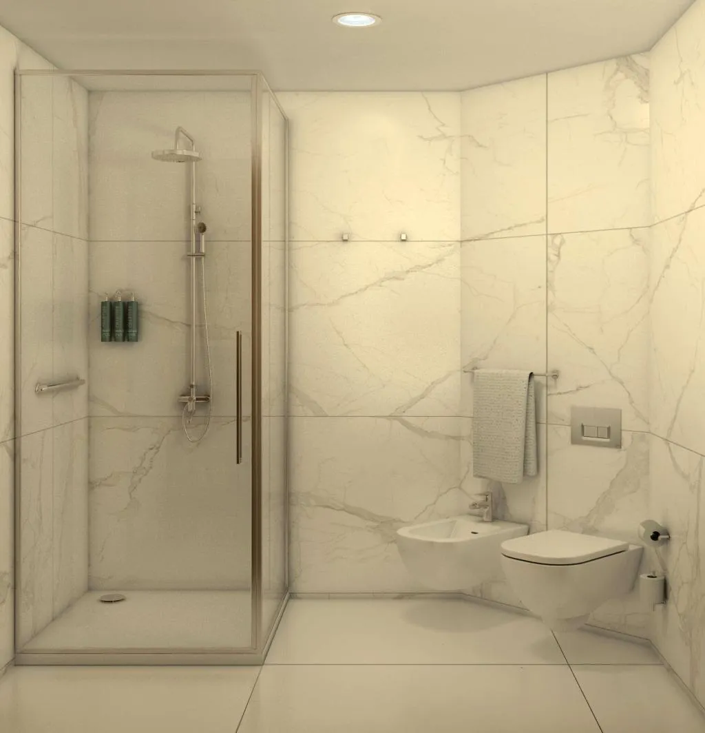TWIN STANDARD Room, Hilton Garden Inn Milan Malpensa, Milan