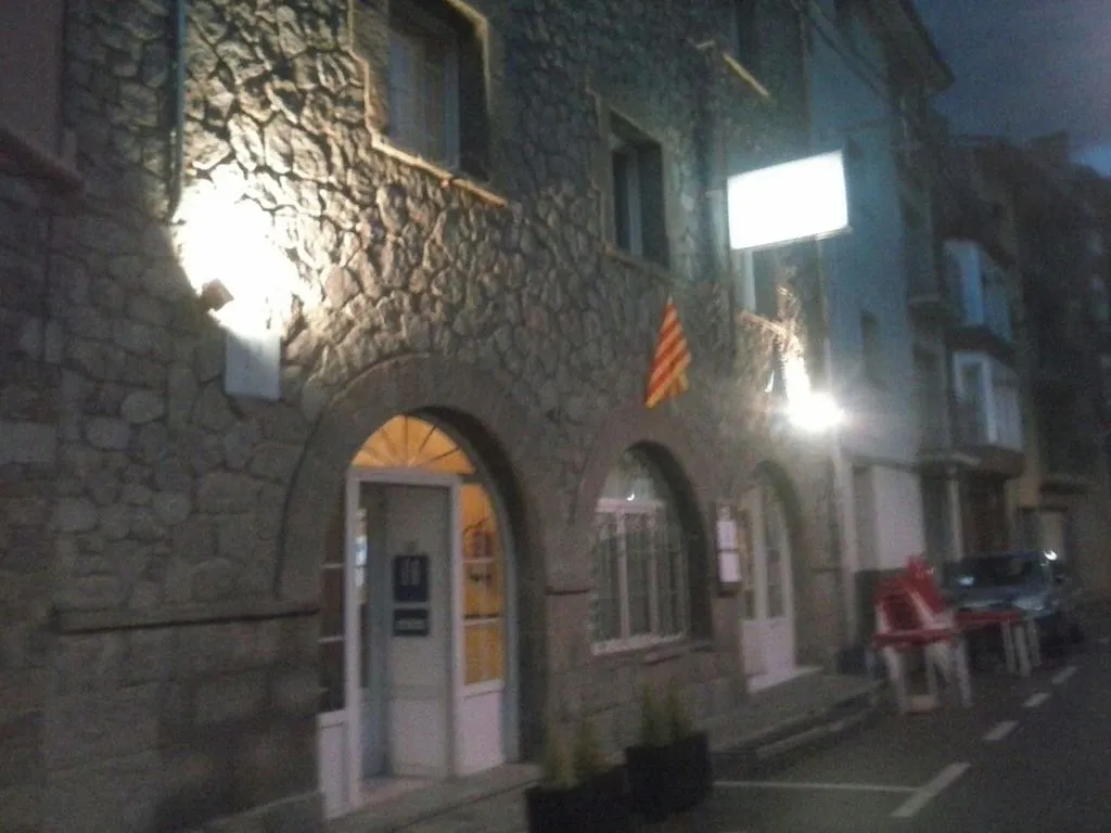 General view, Hostal Porta De Nuria, Barcelona