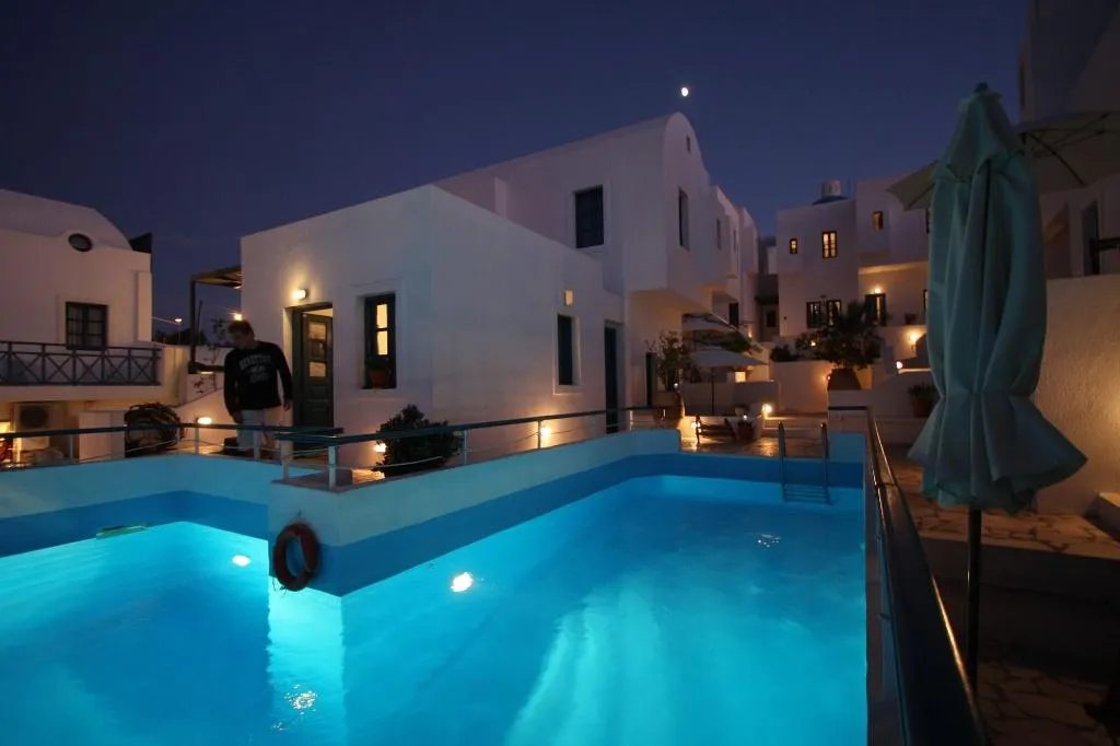 Sports and Entertainment, Oia's Sunset, Santorini