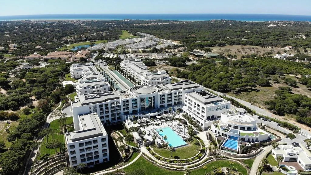 General view, Conrad Algarve, Algarve