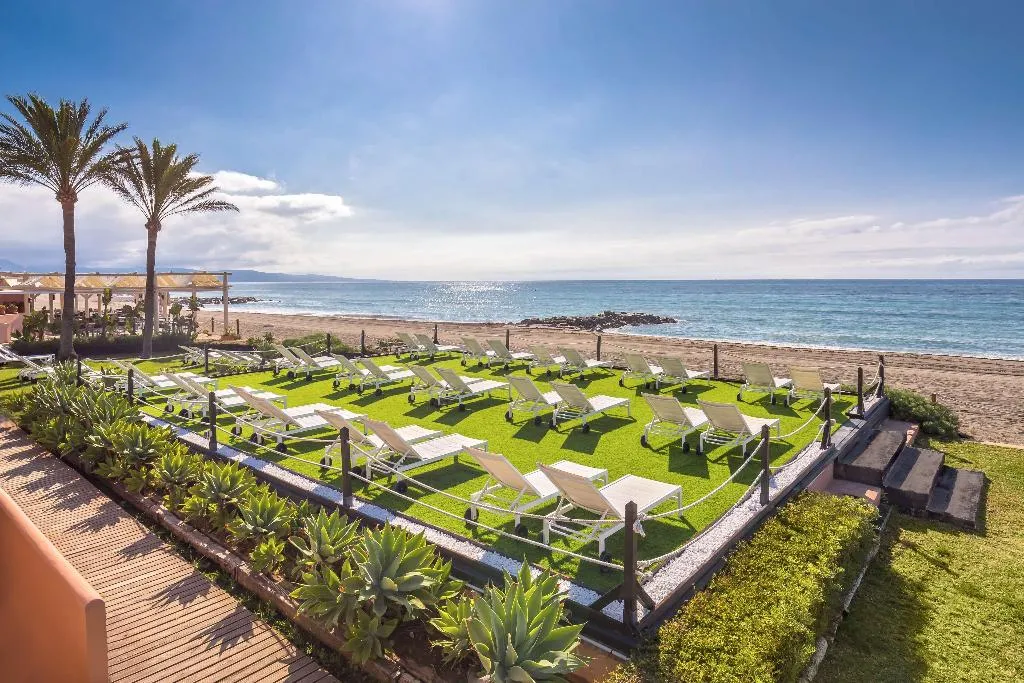 Beach, Hotel Guadalmina, Costa Del Sol