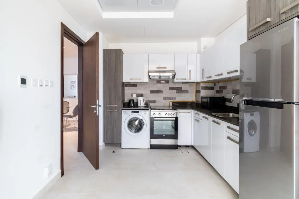 APARTMENT ONE BEDROOM Room, SBO Tower Al Barsha (Baytik Holiday Homes), Dubai