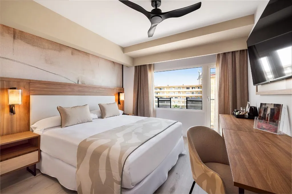Room, Hotel Riu Palace Nautilus - Adults Only, Costa Del Sol