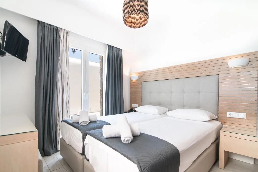VILLA TWO BEDROOMS Room, Evi Suites & Villas, Mykonos