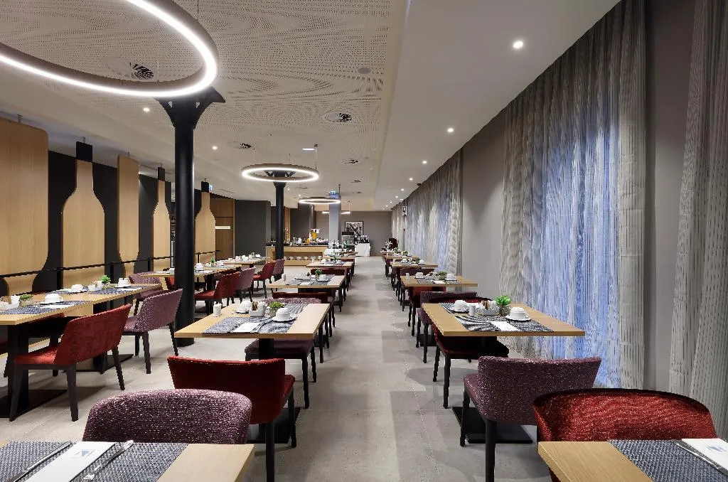 Restaurant, Eurostars Porto Centro, Porto