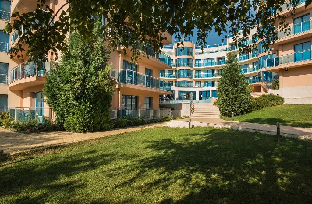 General view, Aparthotel Aquamarine Obzor, Bourgas