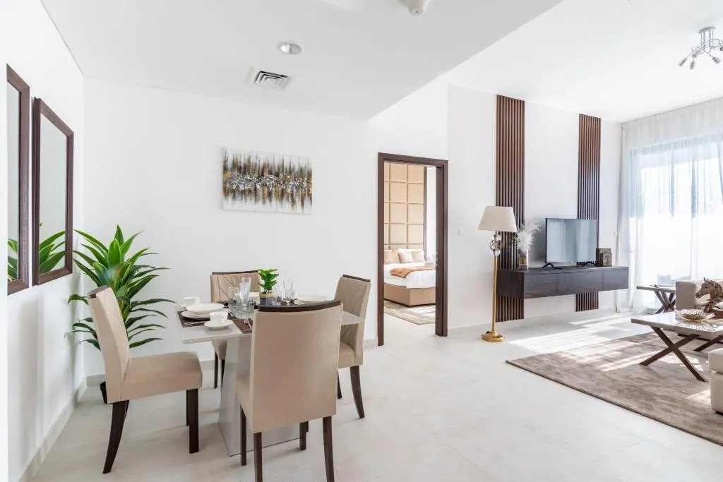APARTMENT ONE BEDROOM Room, SBO Tower Al Barsha (Baytik Holiday Homes), Dubai