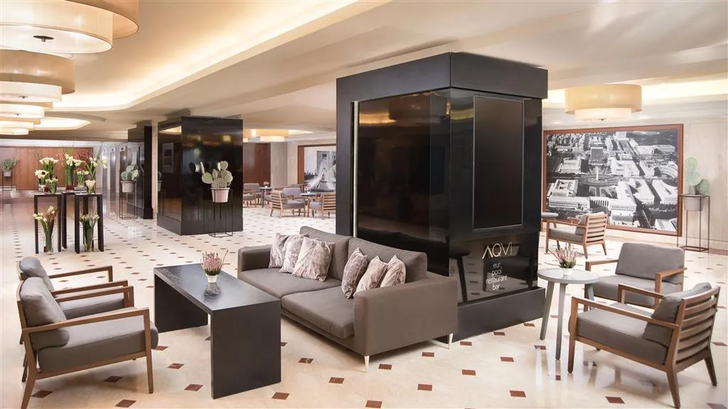 General view, Cardo Roma Autograph Hotel, Rome