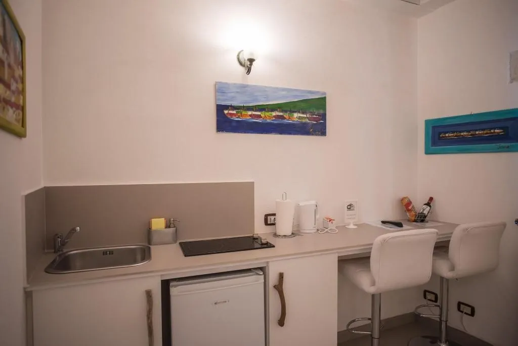 Room, Aretusa Vacanze B&B, Catania
