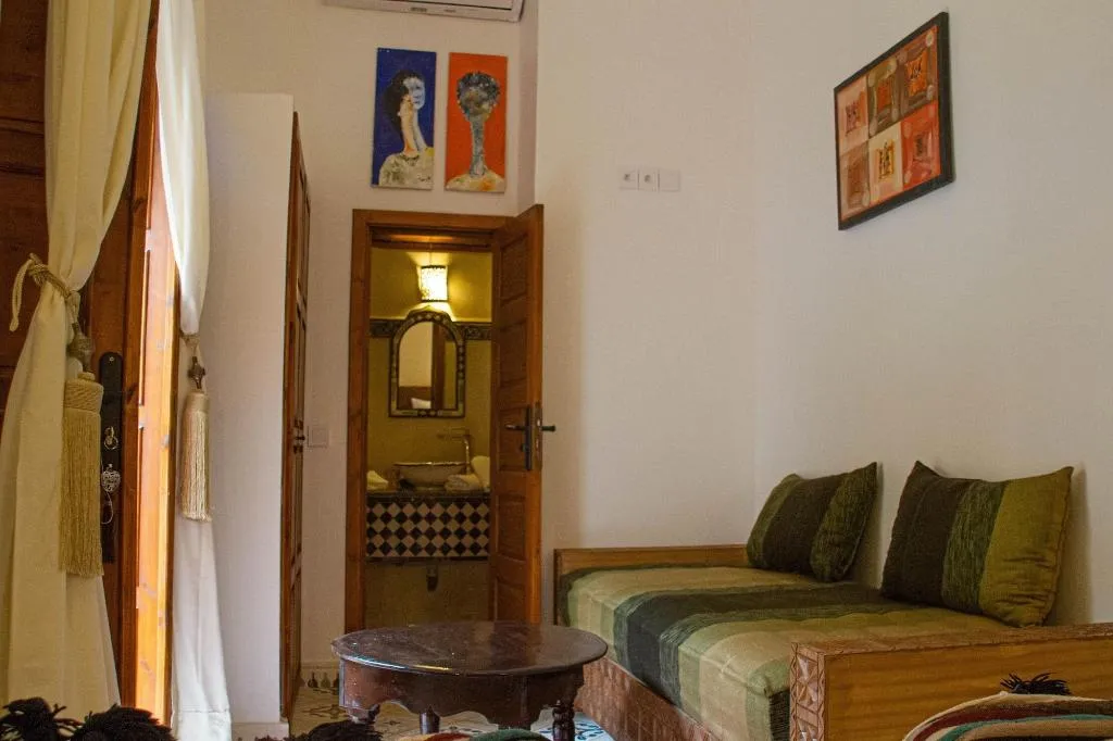 Room, Riad Dar Tamlil, Marrakech