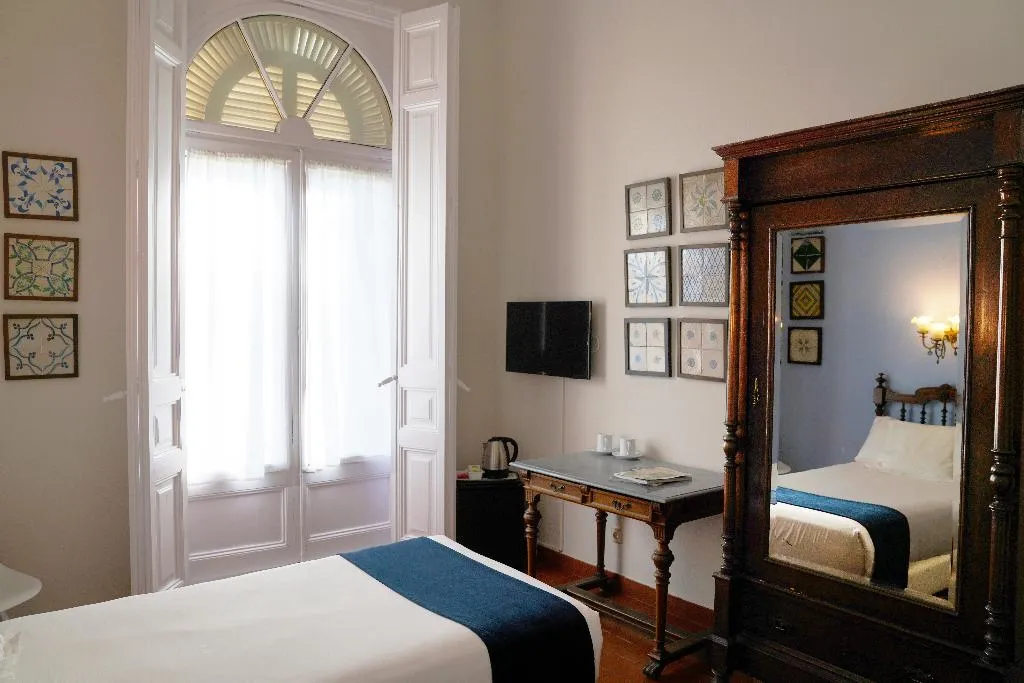 DOUBLE SINGLE USE STANDARD Room, Hotel Medium Renaixença, Costa Brava